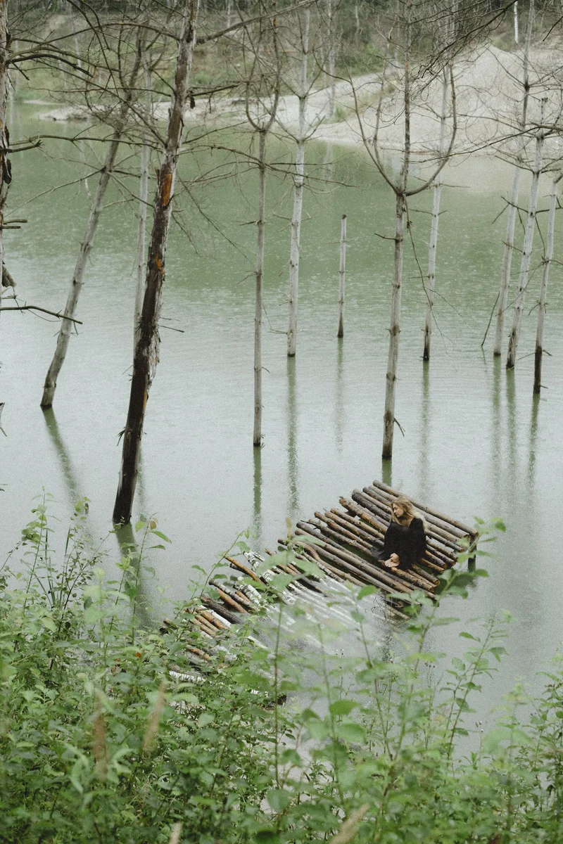 2025 — Water, Tree, Sand, Freedom, Russia, Softness, Ambient, Stillness, Presence