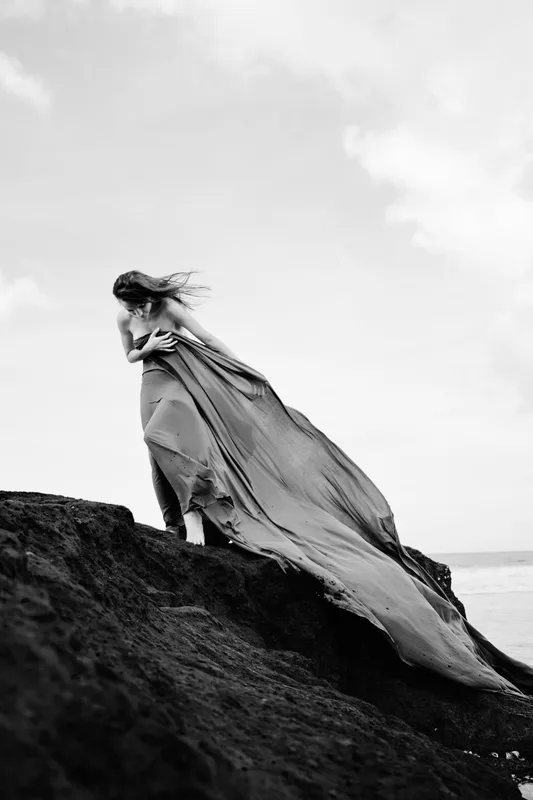 Anna, Bali 2022 — a creative shoot in Bali