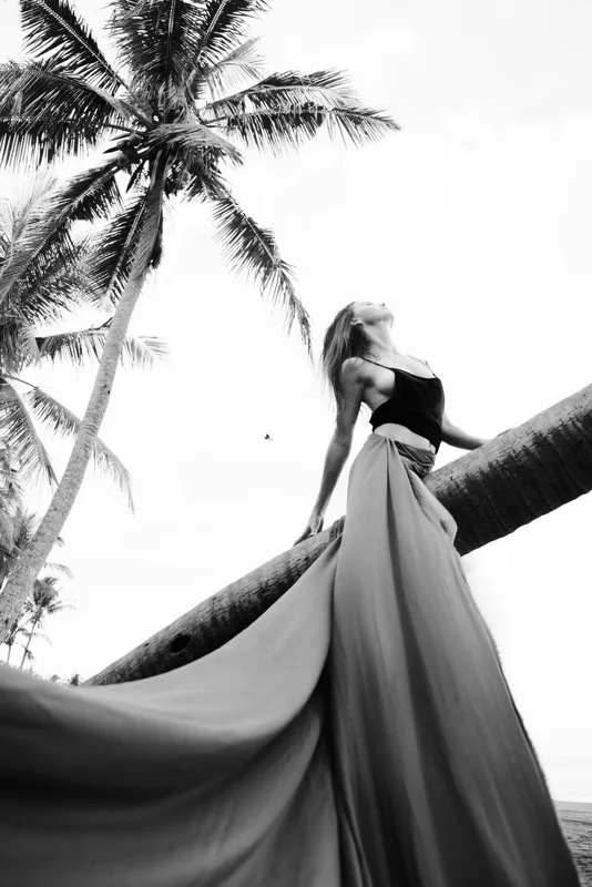 Anna, Bali 2022 — a creative shoot in Bali