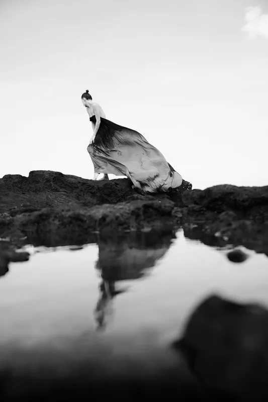 Anna, Bali 2022 — a creative shoot in Bali