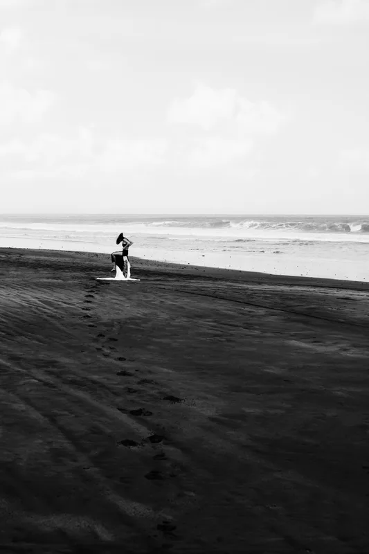 Anna, Bali 2022 — a creative shoot in Bali
