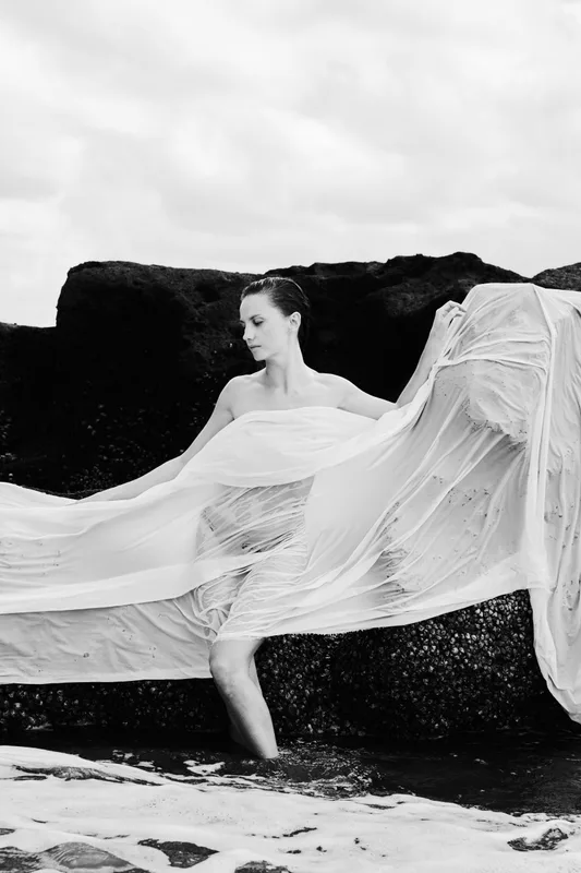Anna, Bali 2022 — a creative shoot in Bali