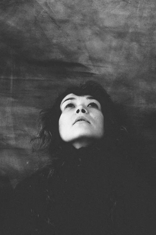 FATUM — a creative shoot with Eva in Moscow