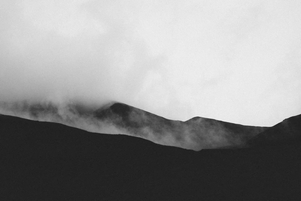 Kabardino-Balkaria — mountain roads, clouds and the scale of the Caucasus