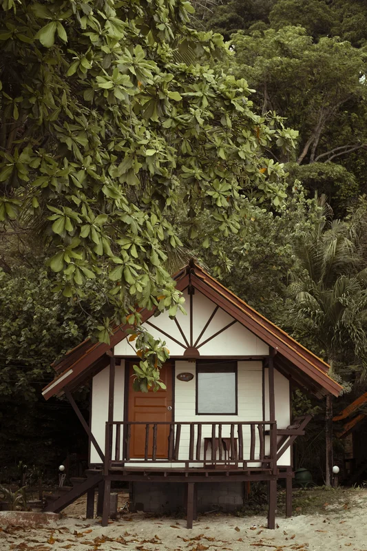 Koh Chang, April 2024 — tropical island in the Gulf of Thailand