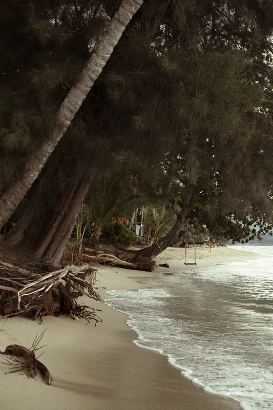 Koh Chang, April 2024 — tropical island in the Gulf of Thailand