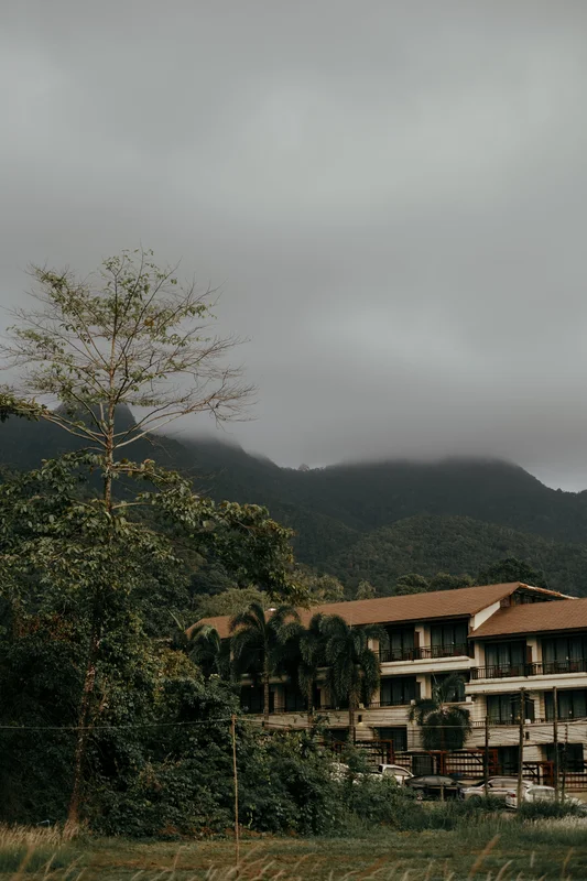 Koh Chang, April 2024 — tropical island in the Gulf of Thailand