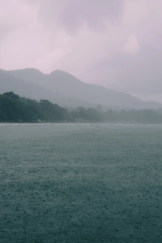 Koh Chang, April 2024 — tropical island in the Gulf of Thailand