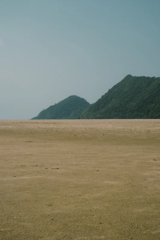 Koh Chang, April 2024 — tropical island in the Gulf of Thailand