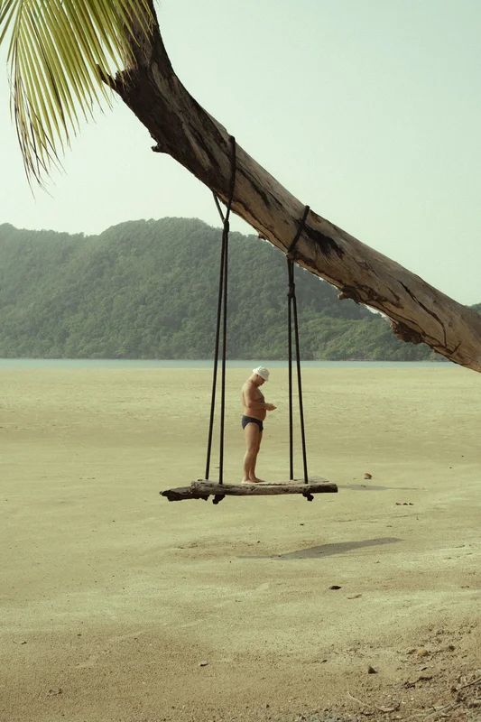 Koh Chang, April 2024 — tropical island in the Gulf of Thailand