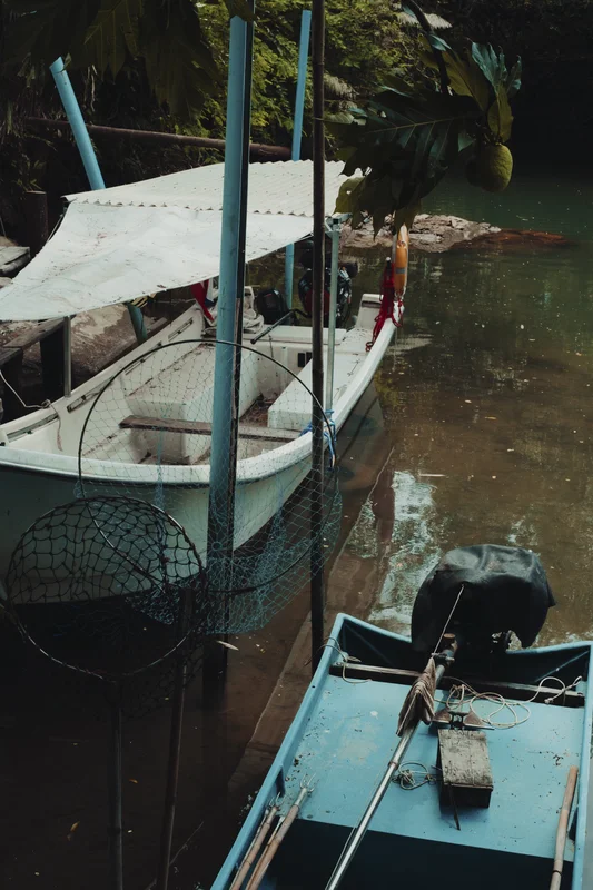 Koh Chang, April 2024 — tropical island in the Gulf of Thailand