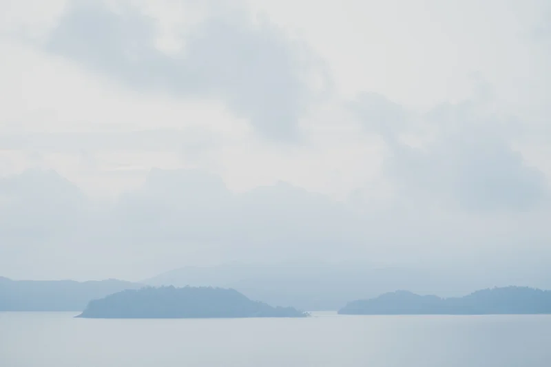 Koh Chang, April 2024 — tropical island in the Gulf of Thailand