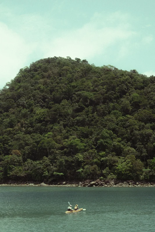 Koh Chang, April 2024 — tropical island in the Gulf of Thailand