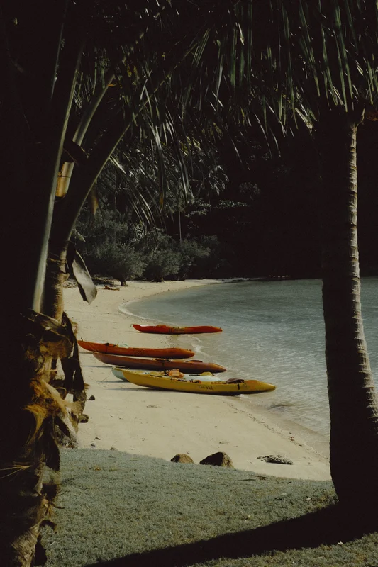 Koh Chang, April 2024 — tropical island in the Gulf of Thailand