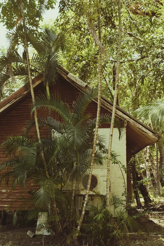 Koh Chang, April 2024 — tropical island in the Gulf of Thailand