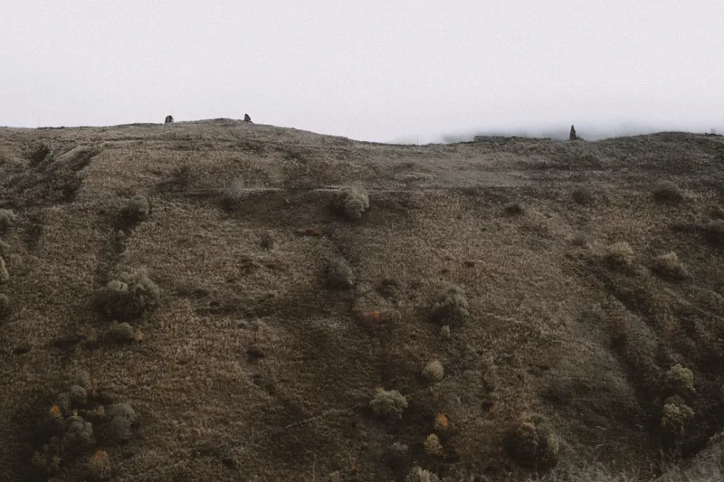 North Ossetia — altitude, silence and the rare strength of space