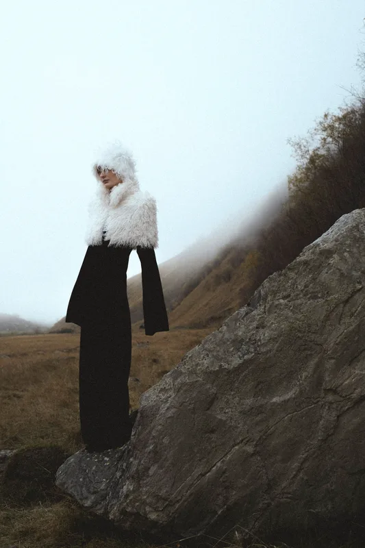 North Ossetia — altitude, silence and the rare strength of space