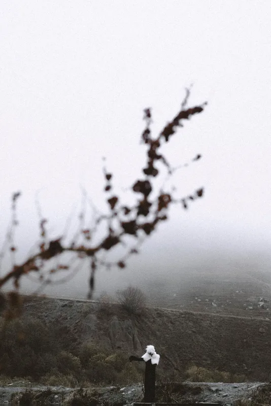 North Ossetia — altitude, silence and the rare strength of space