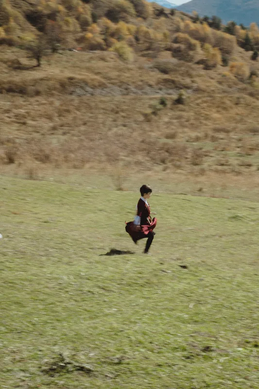 North Ossetia — altitude, silence and the rare strength of space