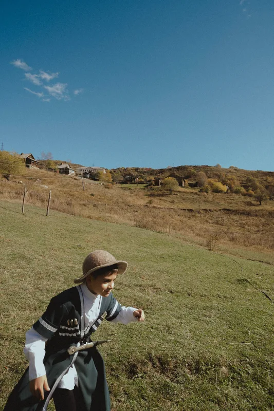 North Ossetia — altitude, silence and the rare strength of space