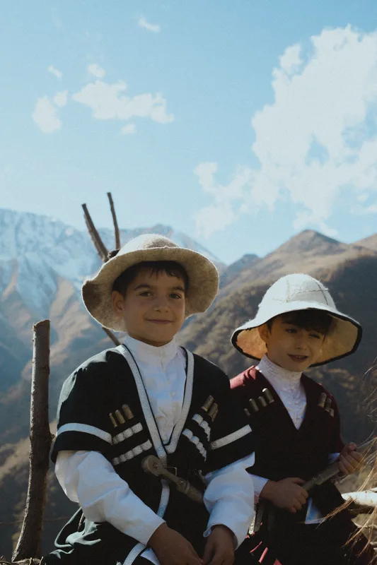 North Ossetia — altitude, silence and the rare strength of space
