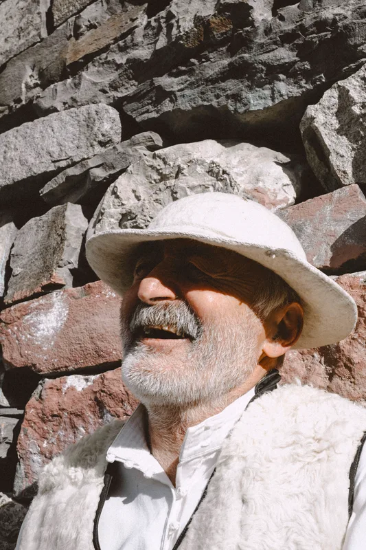 North Ossetia — altitude, silence and the rare strength of space