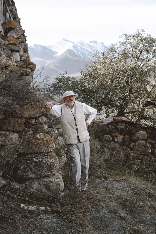 North Ossetia — altitude, silence and the rare strength of space