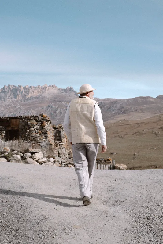 North Ossetia — altitude, silence and the rare strength of space