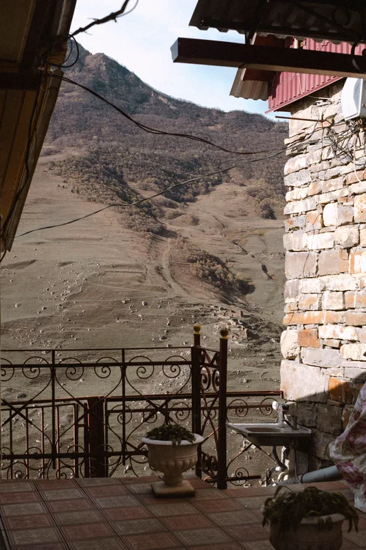 North Ossetia — altitude, silence and the rare strength of space