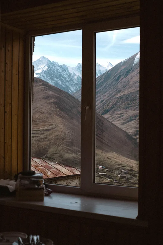 North Ossetia — altitude, silence and the rare strength of space