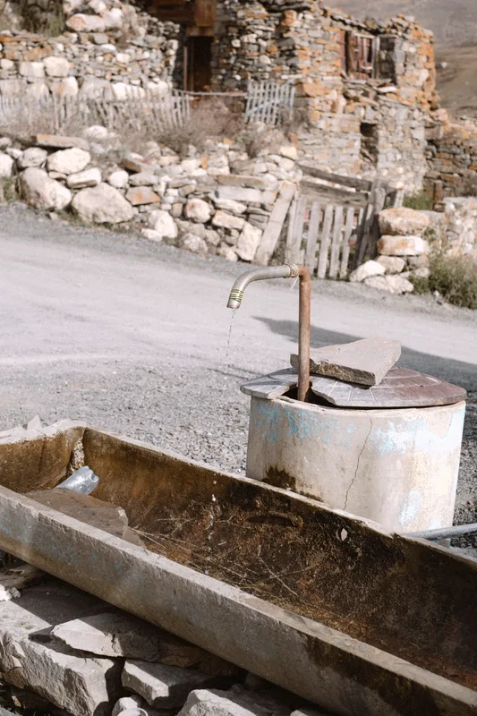 North Ossetia — altitude, silence and the rare strength of space
