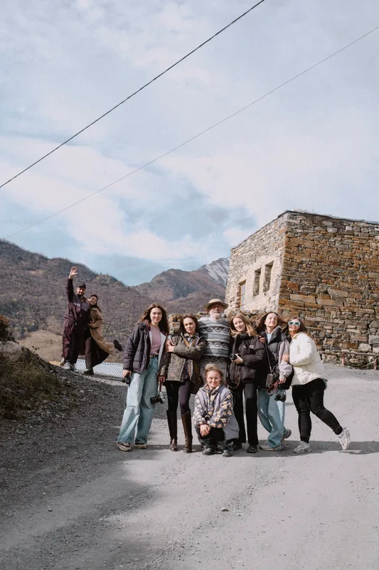 North Ossetia — altitude, silence and the rare strength of space