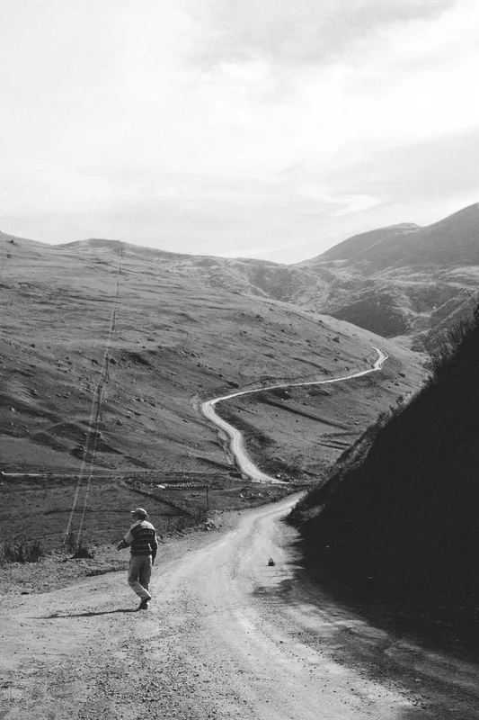 North Ossetia — altitude, silence and the rare strength of space