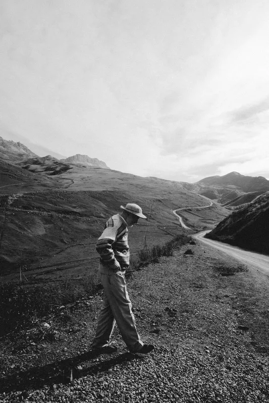 North Ossetia — altitude, silence and the rare strength of space