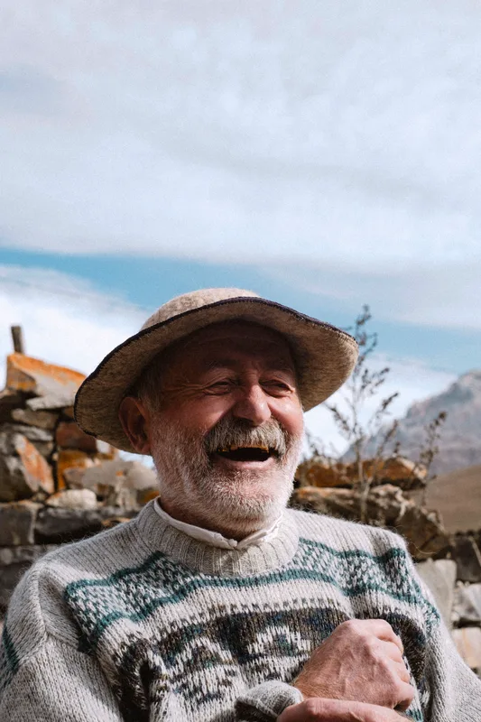 North Ossetia — altitude, silence and the rare strength of space