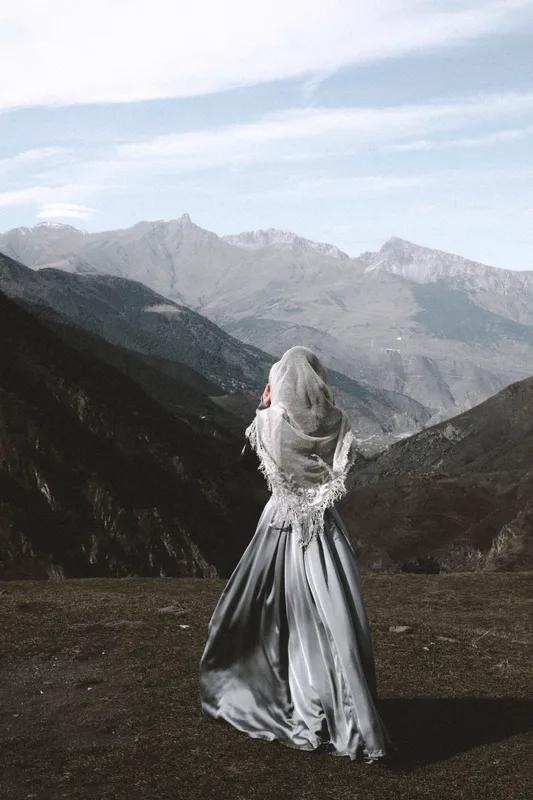 North Ossetia — altitude, silence and the rare strength of space