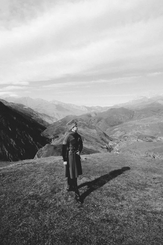 North Ossetia — altitude, silence and the rare strength of space