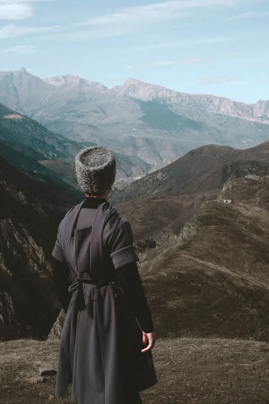 North Ossetia — altitude, silence and the rare strength of space