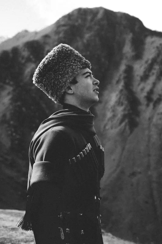 North Ossetia — altitude, silence and the rare strength of space