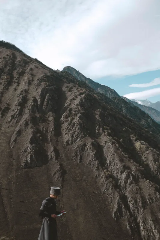 North Ossetia — altitude, silence and the rare strength of space
