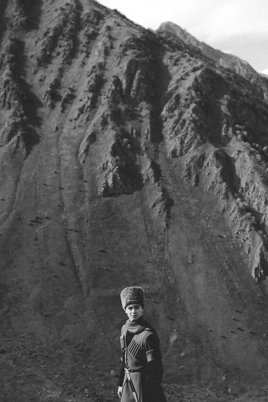 North Ossetia — altitude, silence and the rare strength of space