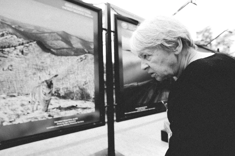 Gosha Bergal street photography master class at ArtPlay Moscow